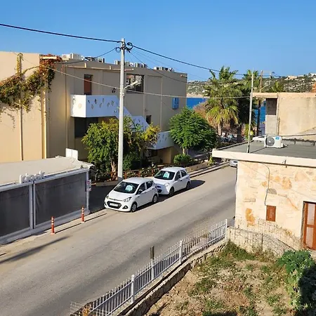 Apartment Nora In Almyrida Chania (Crete)