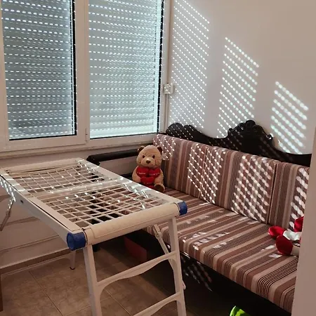 Nora In Almyrida Apartment *
