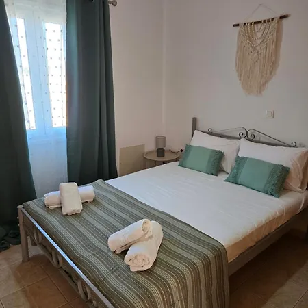 Nora In Almyrida Διαμέρισμα *